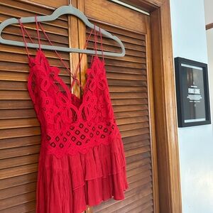 Free People Adella Tanktop